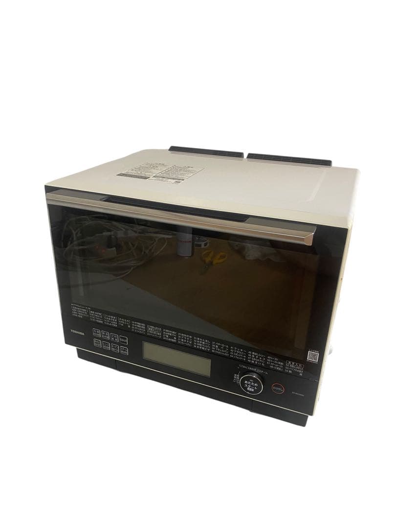 電子レンジ・オーブン TOSHIBA ER-WD3000(W) WHITE