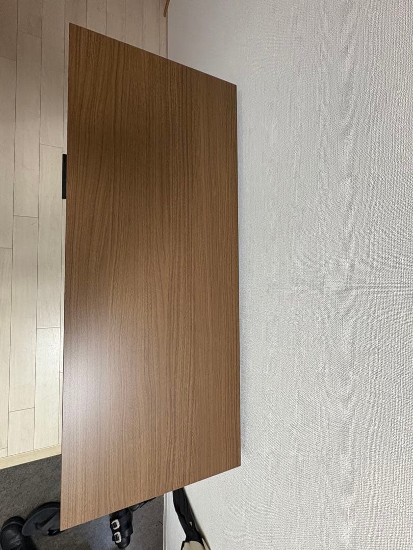 ニトリ　エトナ105CT MBR キッチンカウンター