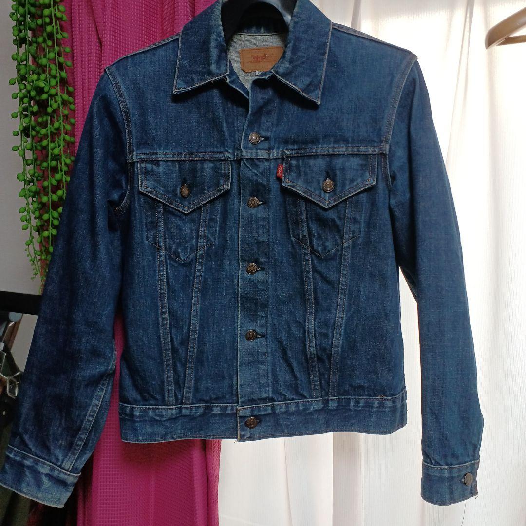 専用　Levi's 70505　布ケアタグ　スモールe　40