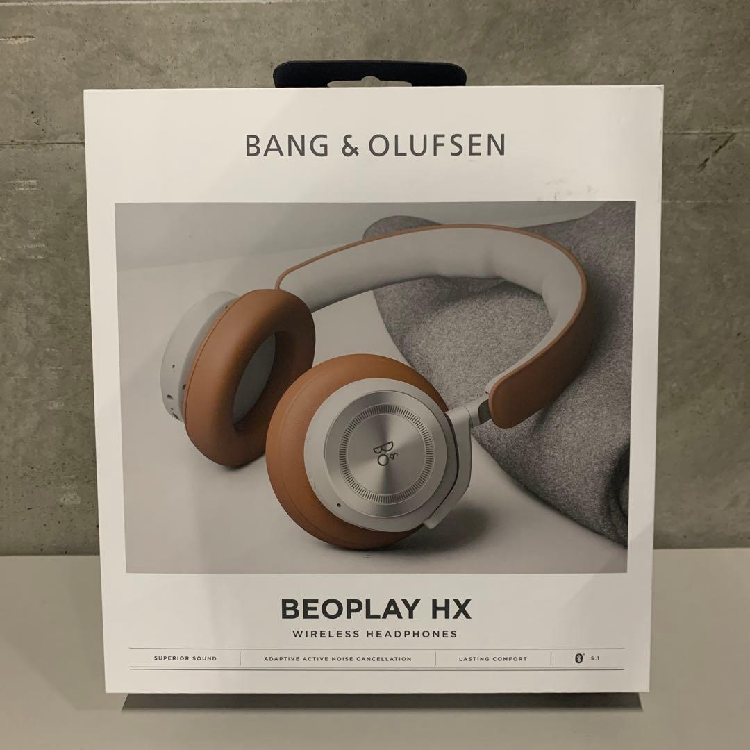 J2649 Bang & Olufsen BeoplayHXワイヤレスヘッドホン