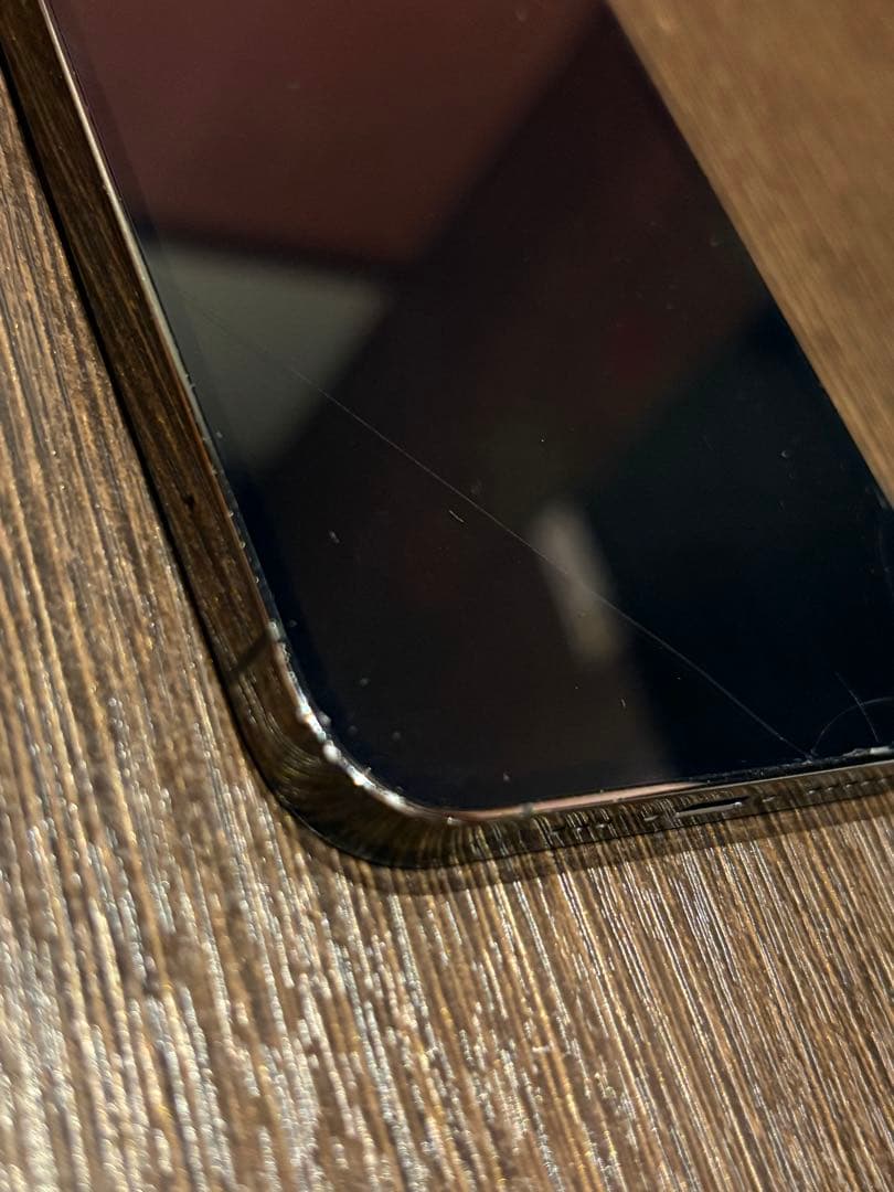 iPhone12 Pro 128GB ジャンク 画面割れあり 動作確認済