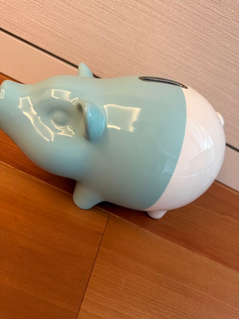 Tiffany & Co. 豚の貯金箱