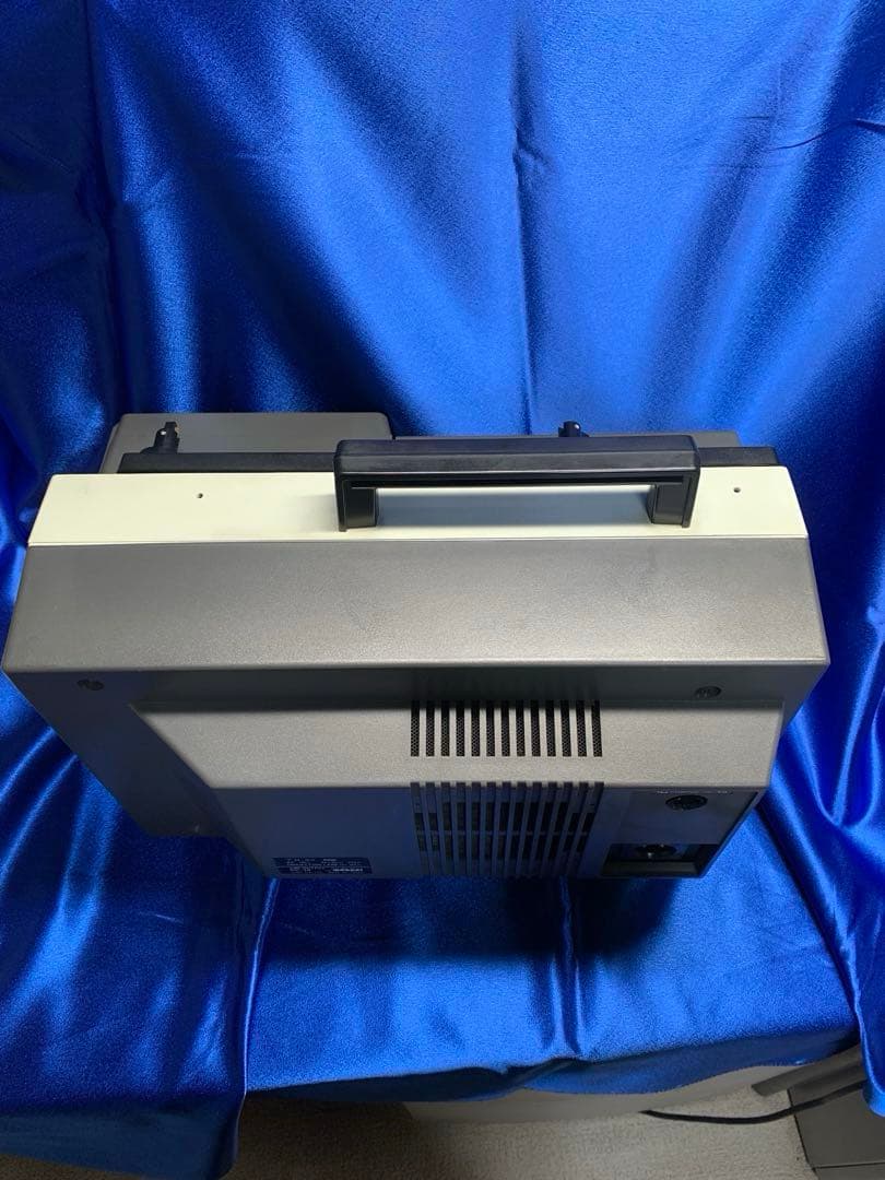 ELMO HiVision SC-18 2-Track 8㎜ PROJECTOR