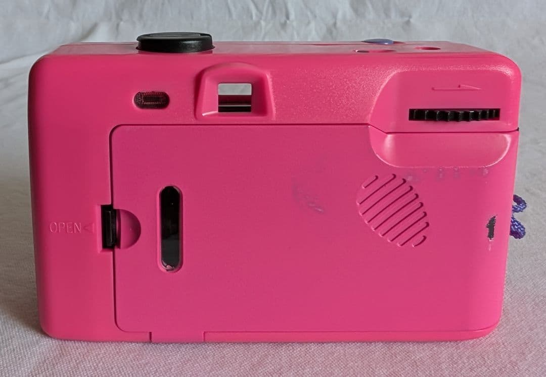 美少女戦士セーラームーンＳ キャラパチ 手巻き フィルムカメラ