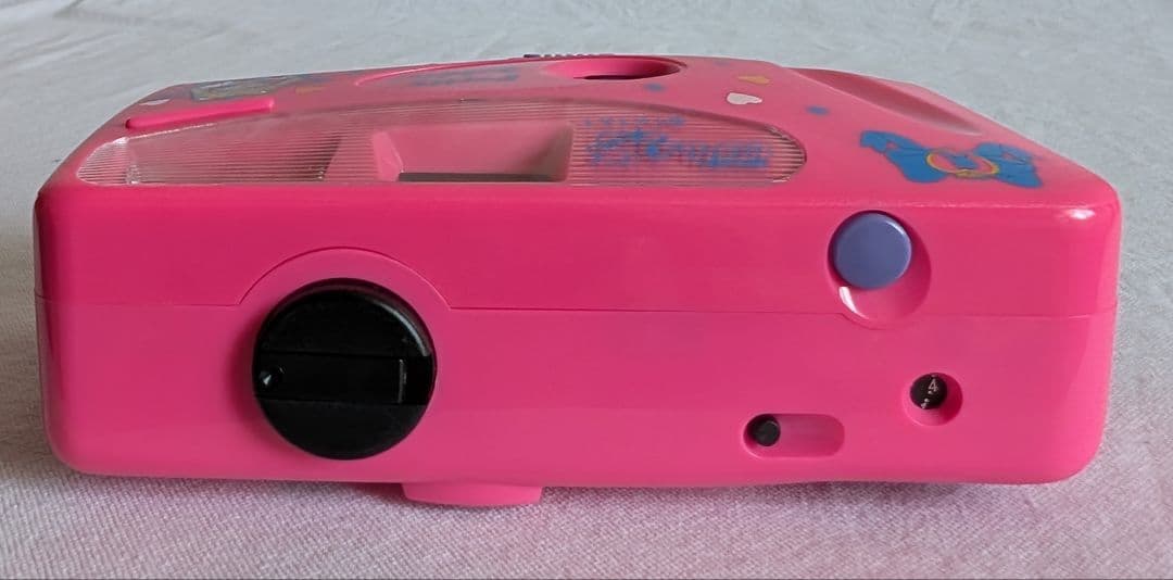 美少女戦士セーラームーンＳ キャラパチ 手巻き フィルムカメラ