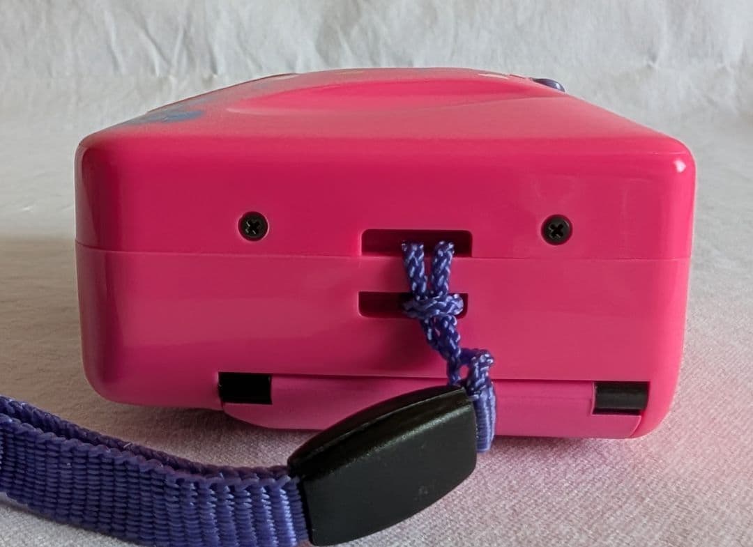 美少女戦士セーラームーンＳ キャラパチ 手巻き フィルムカメラ