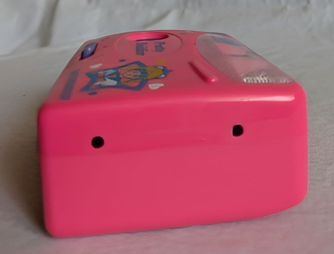 美少女戦士セーラームーンＳ キャラパチ 手巻き フィルムカメラ