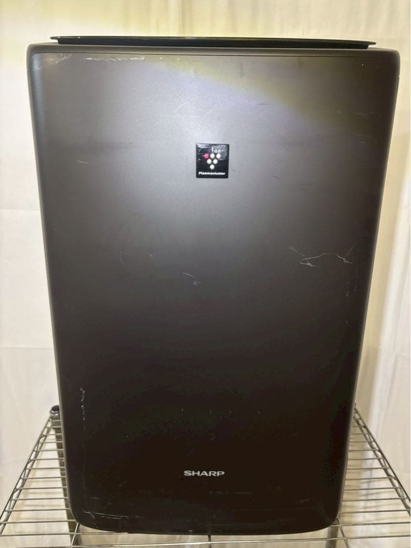 SHARP 空気清浄機 プラズマクラスター KI-PS50-H 2023年製