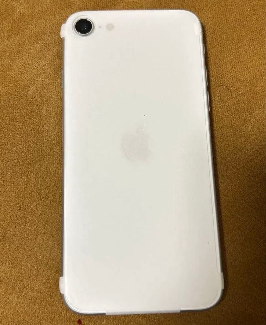 新品未使用 iPhone SE 第2世代 256GB ホワイト SIMフリー