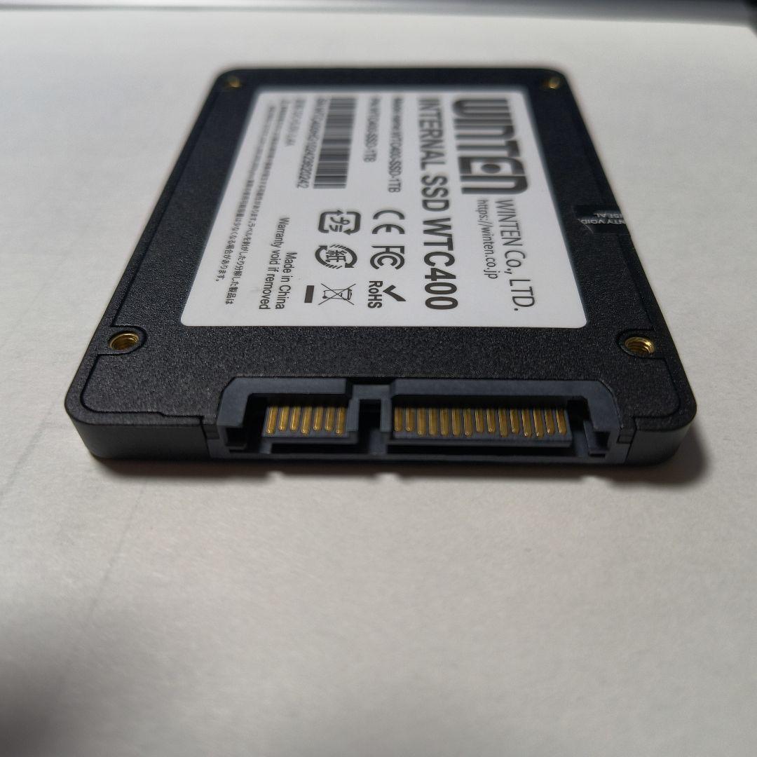 WINTEN WTC400 1TB 内蔵型SSD