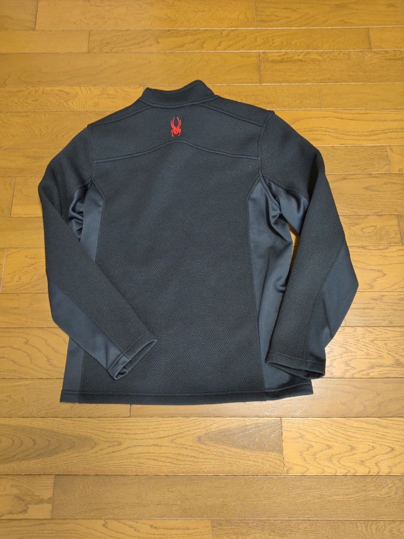 新品 SPYDER スパイダー フリース ジャケット