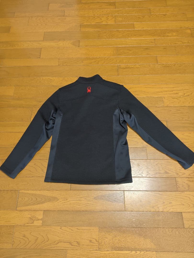 新品 SPYDER スパイダー フリース ジャケット