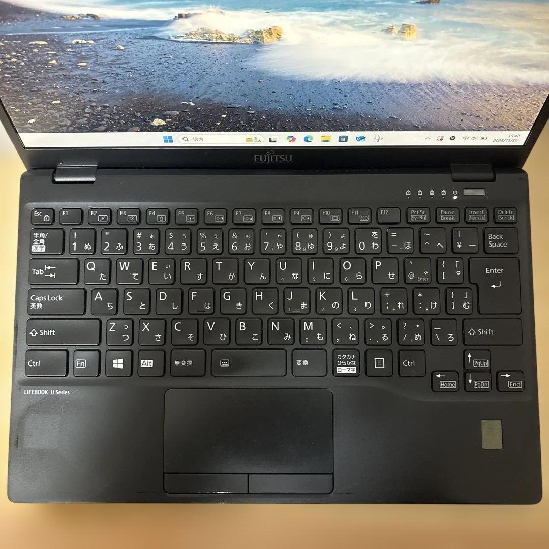 富士通 Windows 11Pro Core i5 Office付き 16GB