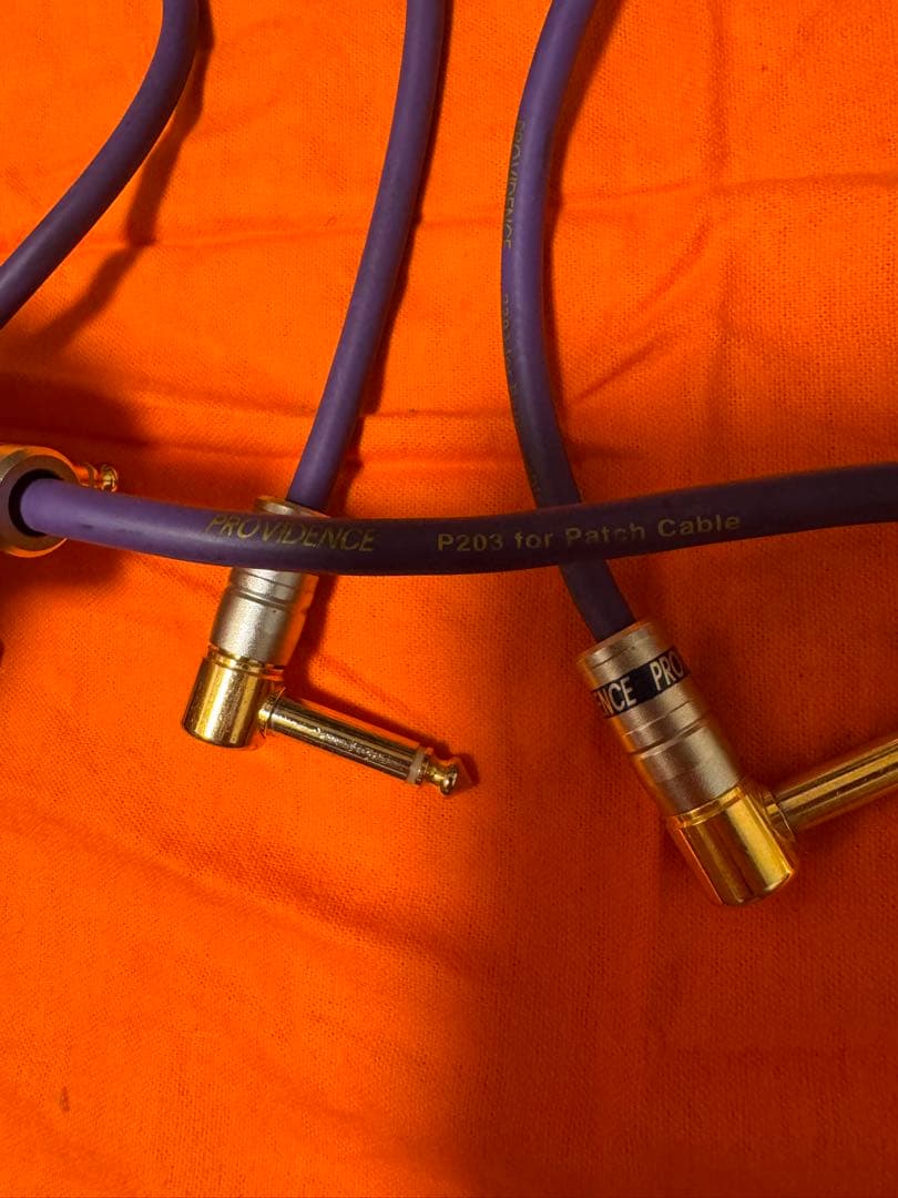 a*o様 Providence + モガミ / パッチケーブル20本セット