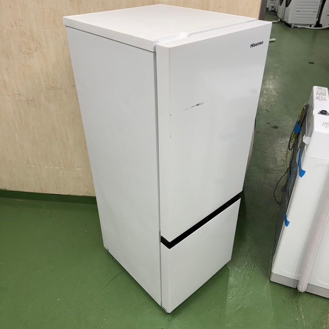78★2024.23年製★ハイセンス冷蔵庫ヤマゼン洗濯機　家電セット　一人暮らし