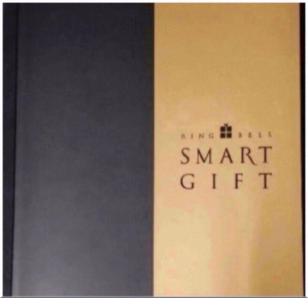 RING BELL SMART GIFT ギフトボックス
