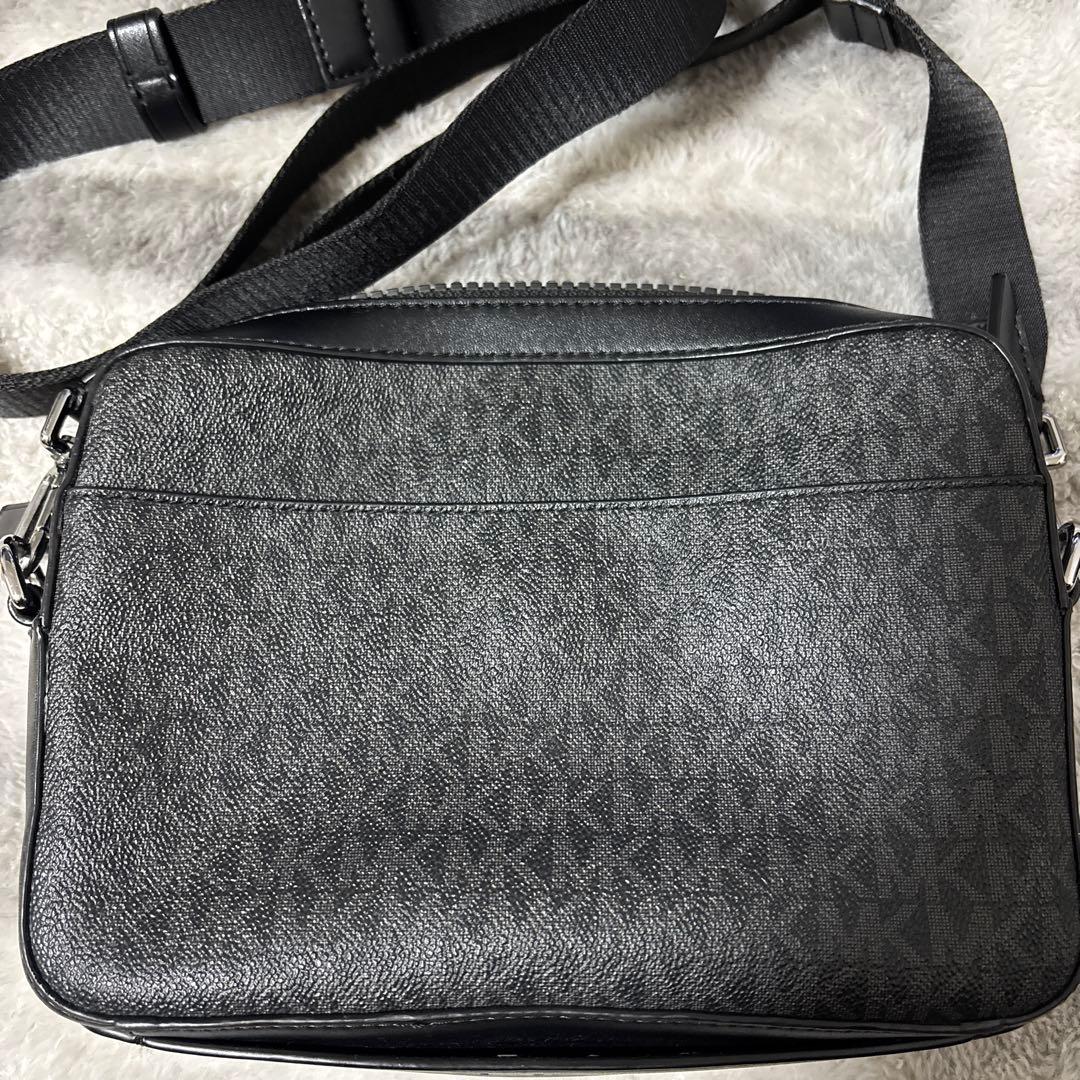 MICHAEL KORS ショルダーバッグ ブラック メンズ