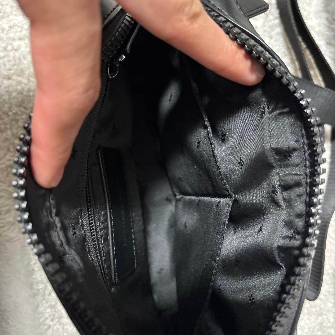 MICHAEL KORS ショルダーバッグ ブラック メンズ