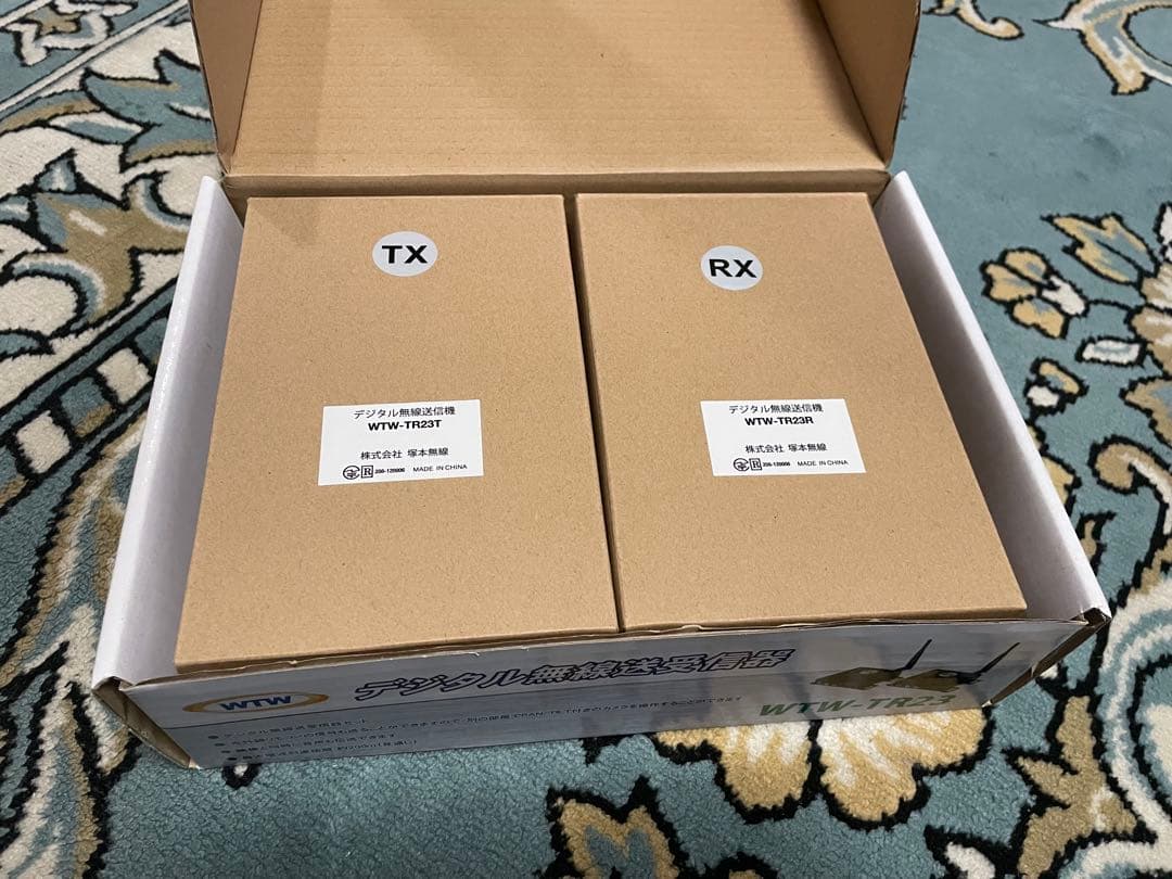 塚本無線 WTW-TR23