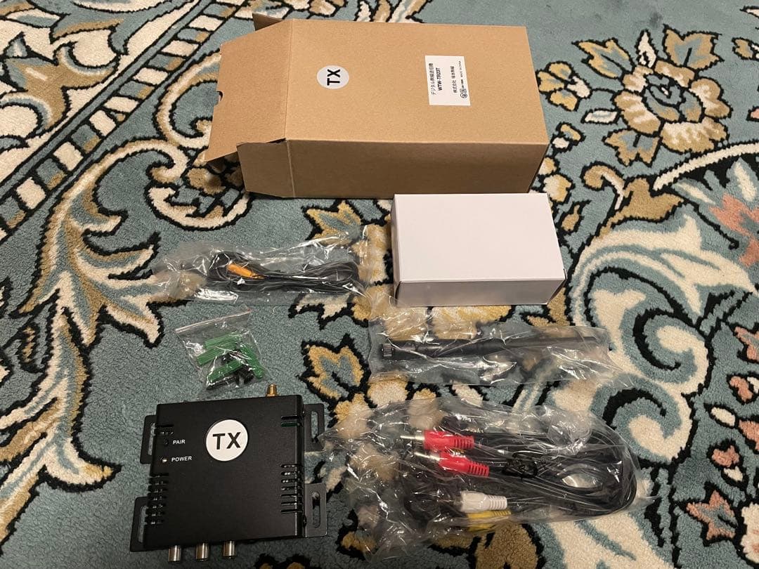 塚本無線 WTW-TR23