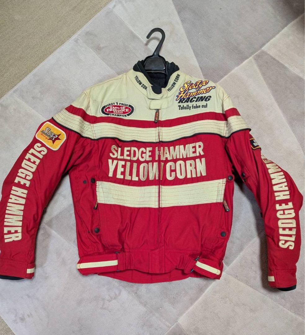 YELLOW CORN ジャケット