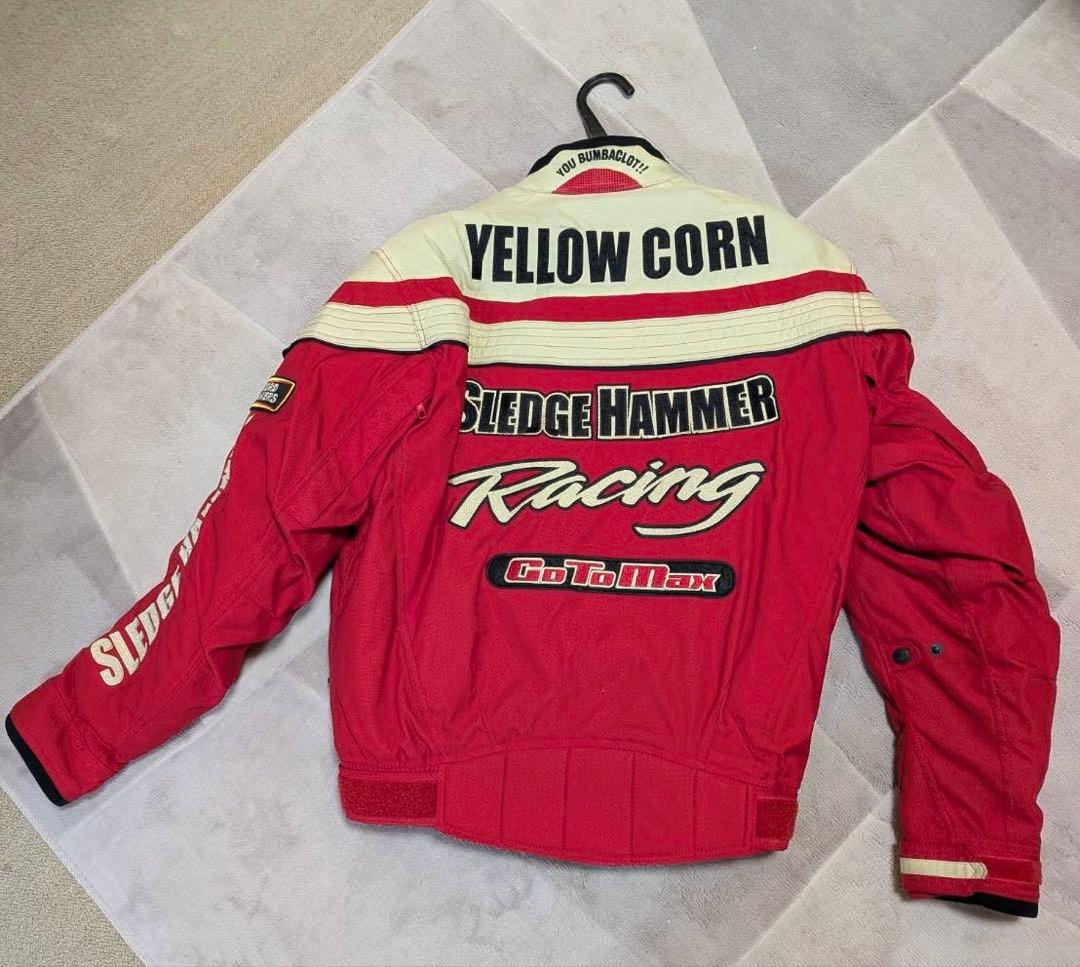 YELLOW CORN ジャケット