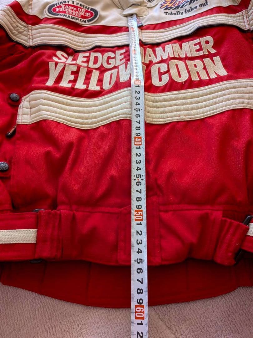 YELLOW CORN ジャケット