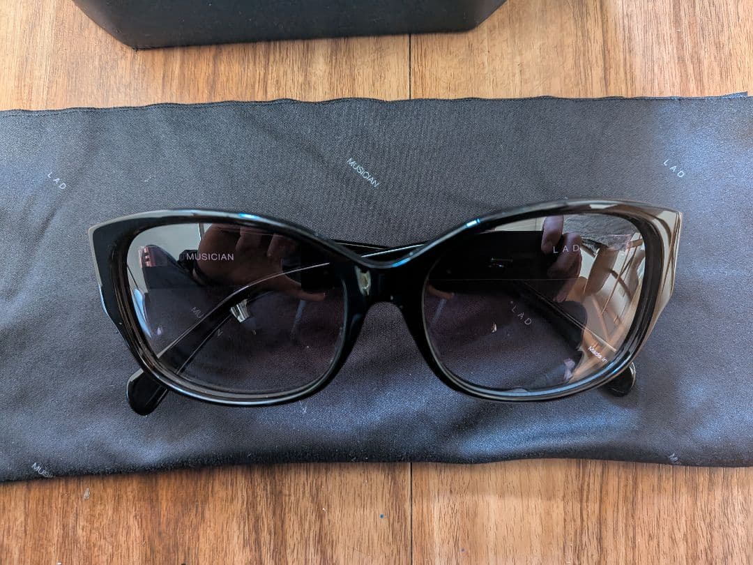 LAD MUSICIAN サングラス