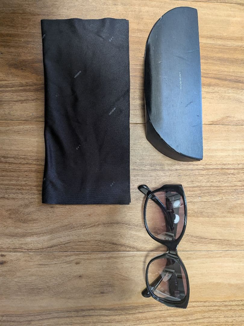 LAD MUSICIAN サングラス