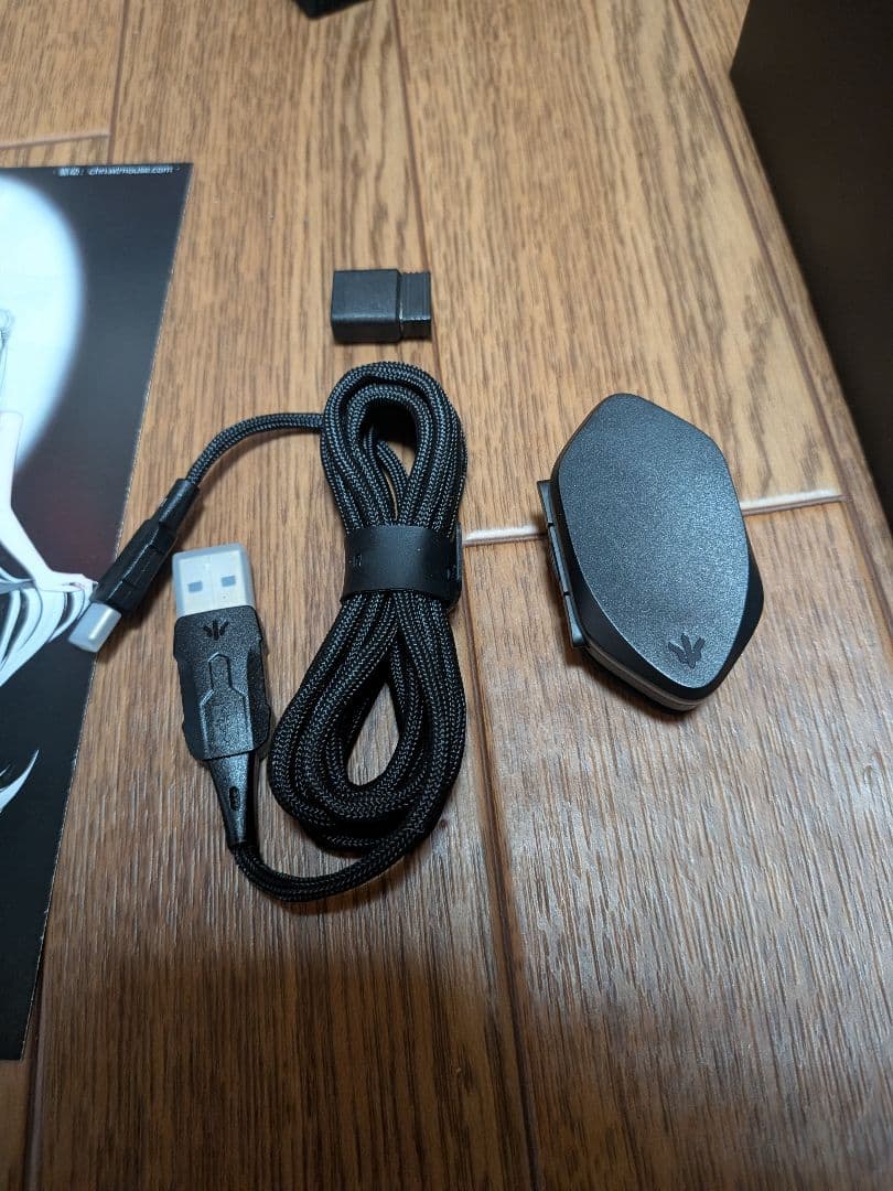 a*t様 wlmouse ying 影　(ブルー)