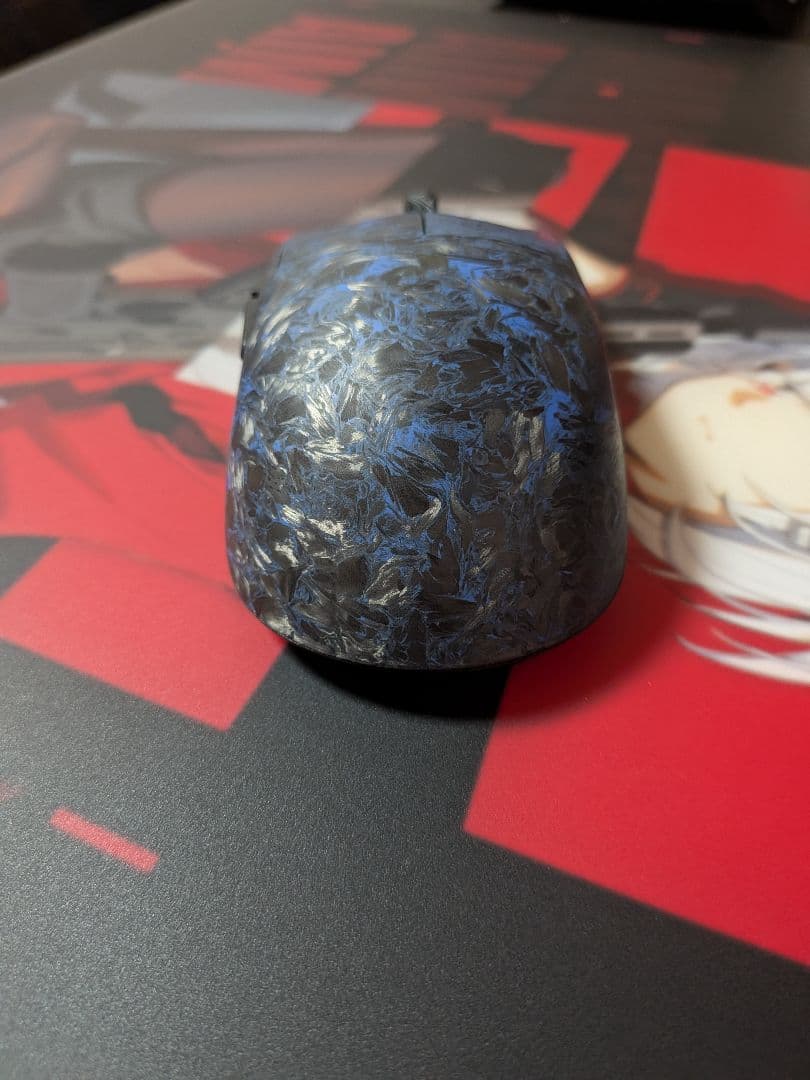 a*t様 wlmouse ying 影　(ブルー)