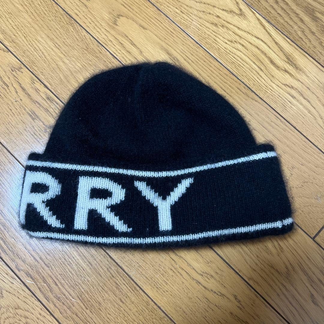 Burberry ニット帽 ビーニー