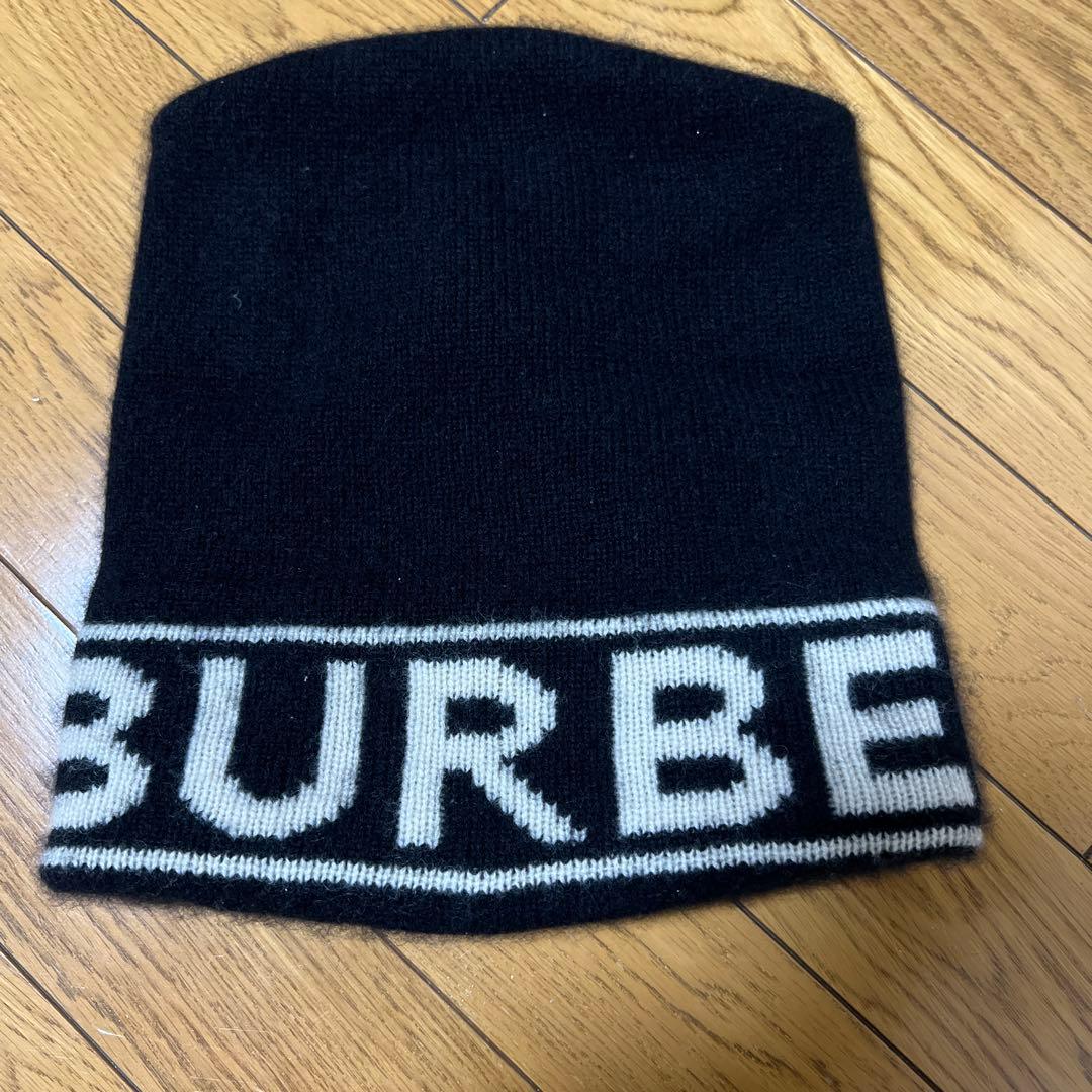 Burberry ニット帽 ビーニー