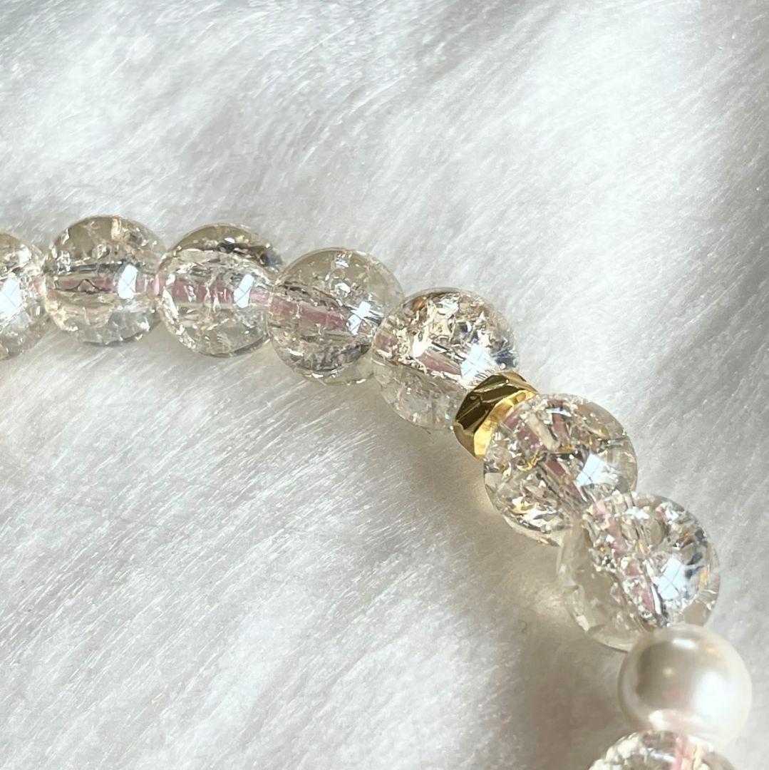 【山形一眼天珠】ラベンダー玉髄 ファントムスコロライト スターローズ 希少