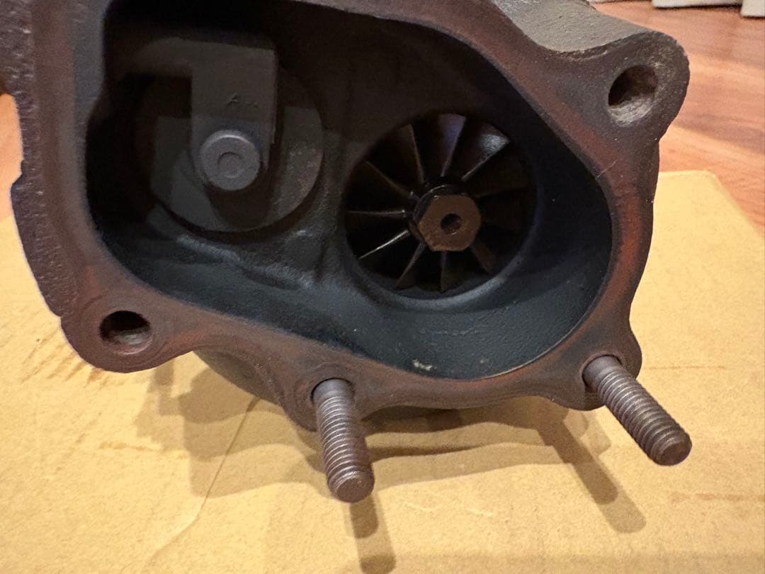 SR20DET 日産 純正 タービン s13 180sx シルビア