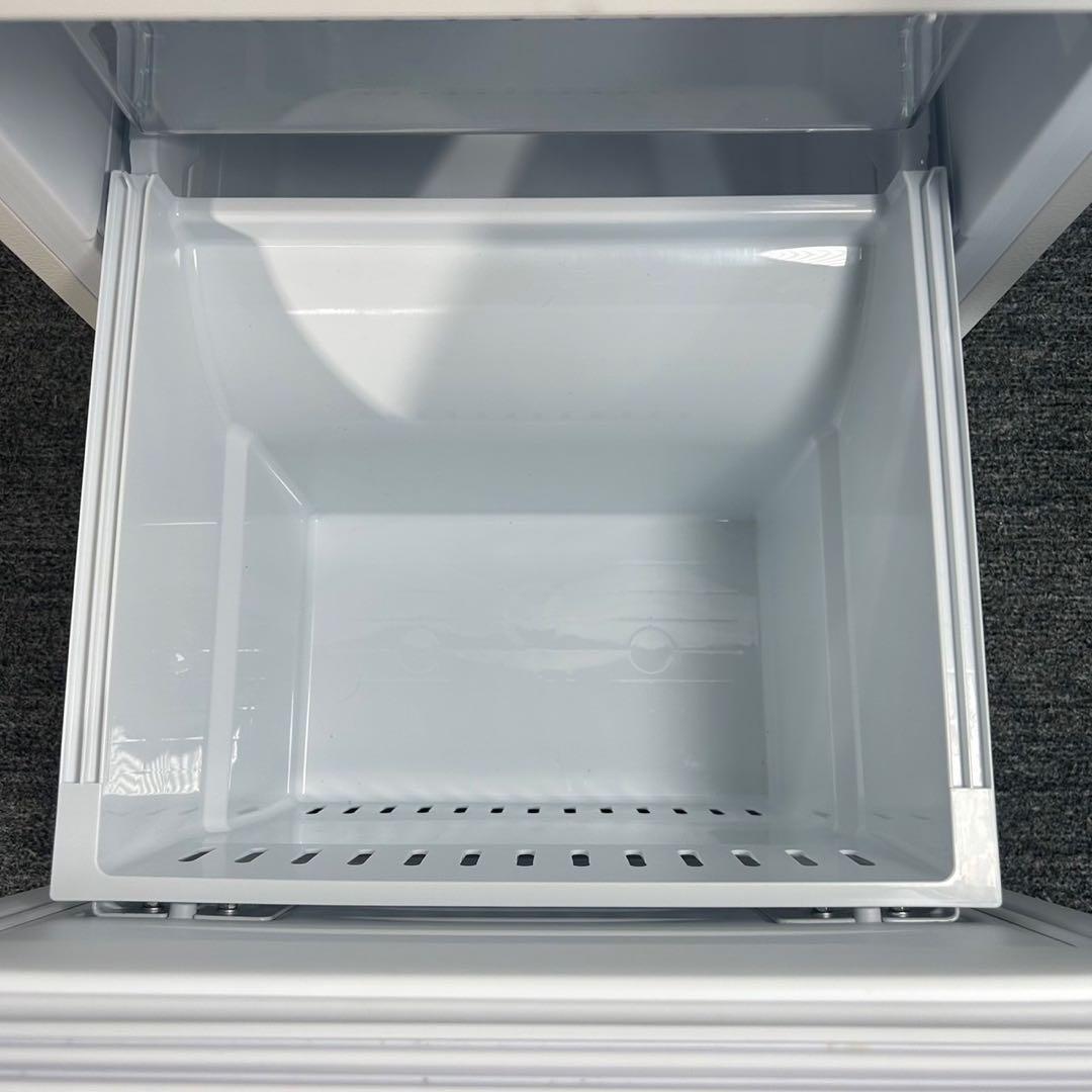 Panasonic 冷蔵庫 NR-B16C1-W 156L 2024年 L037