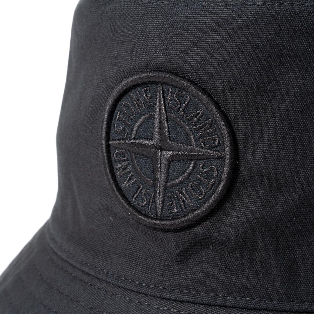 新品 STONE  コットン バケットハット