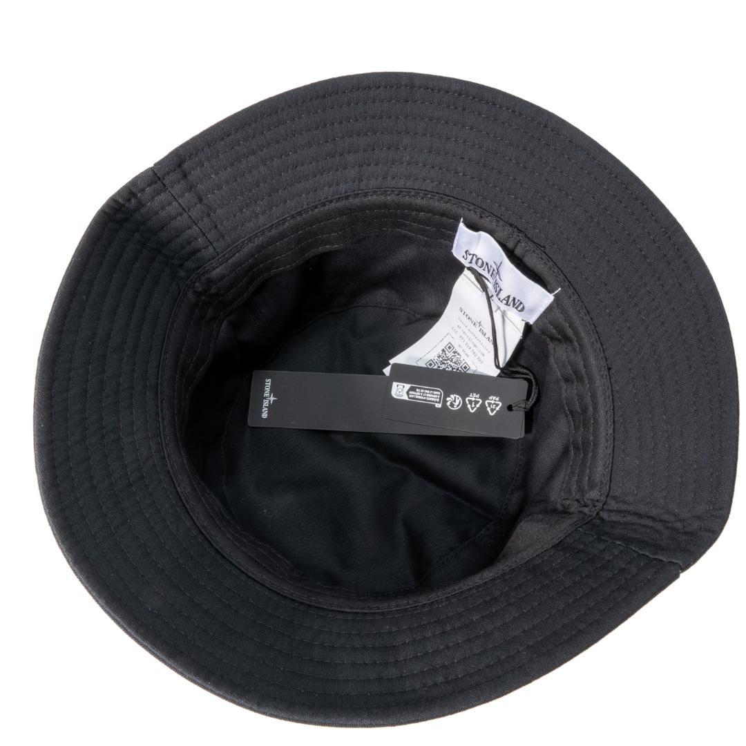 新品 STONE  コットン バケットハット