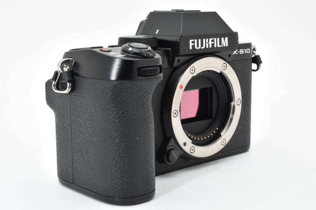 ★美品★ FUJIFILM X-S10 富士フイルム ミラーレス一眼カメラボディ