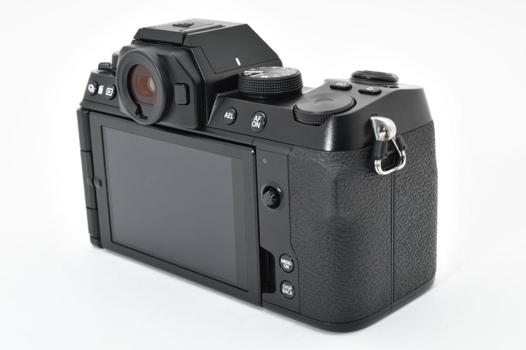 ★美品★ FUJIFILM X-S10 富士フイルム ミラーレス一眼カメラボディ