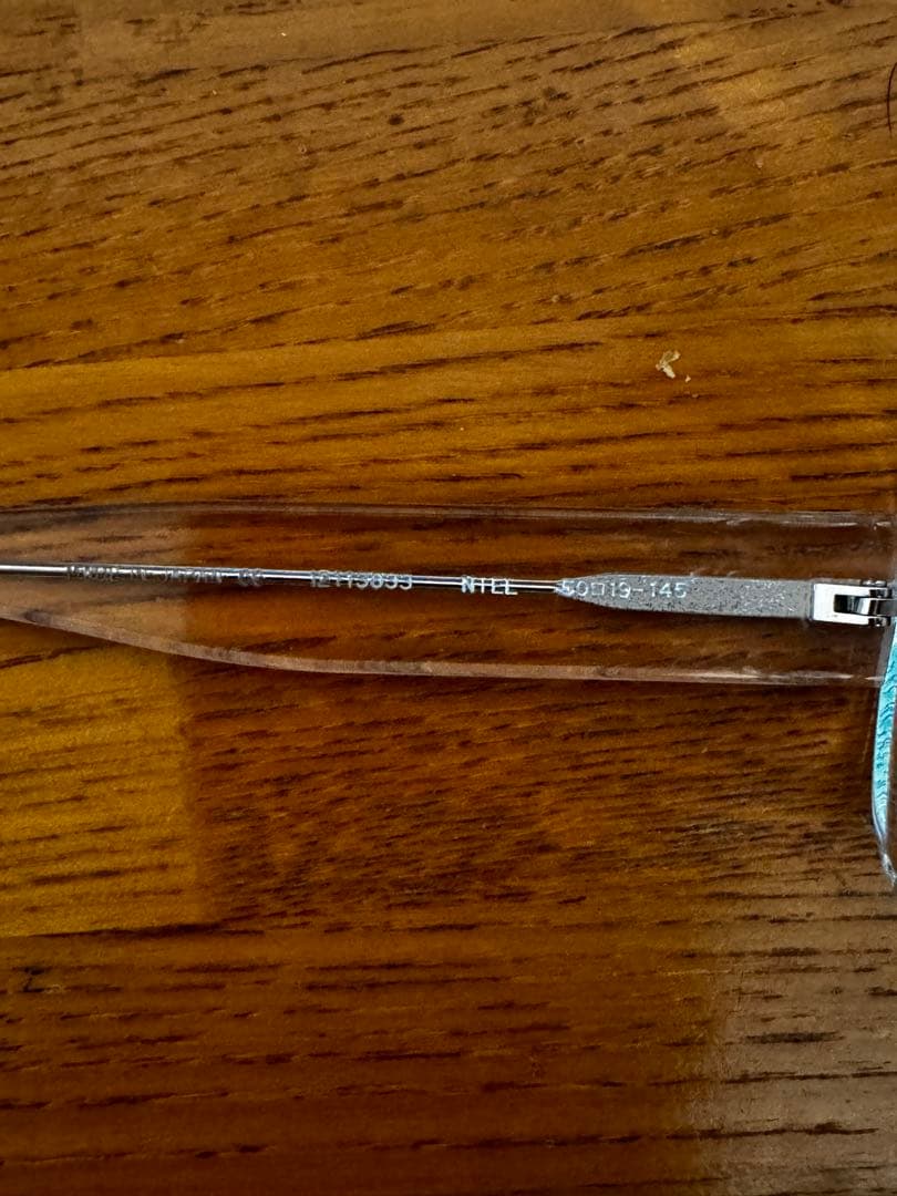 AMBUSH NIEL サングラスセット