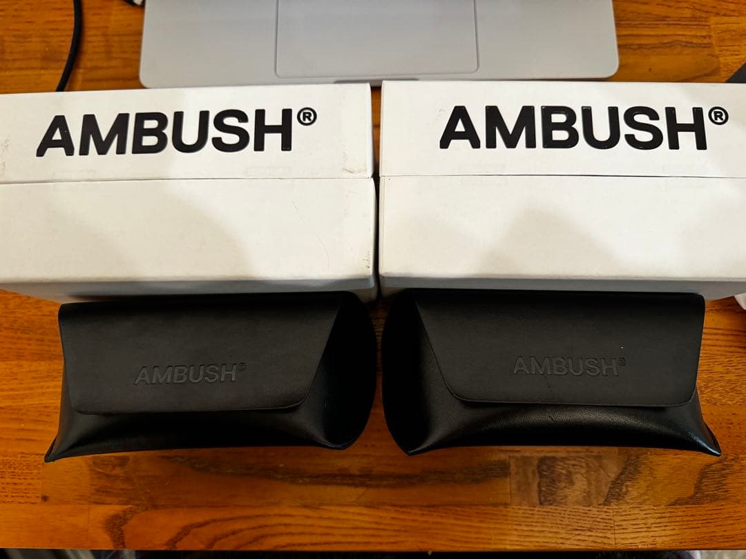 AMBUSH NIEL サングラスセット