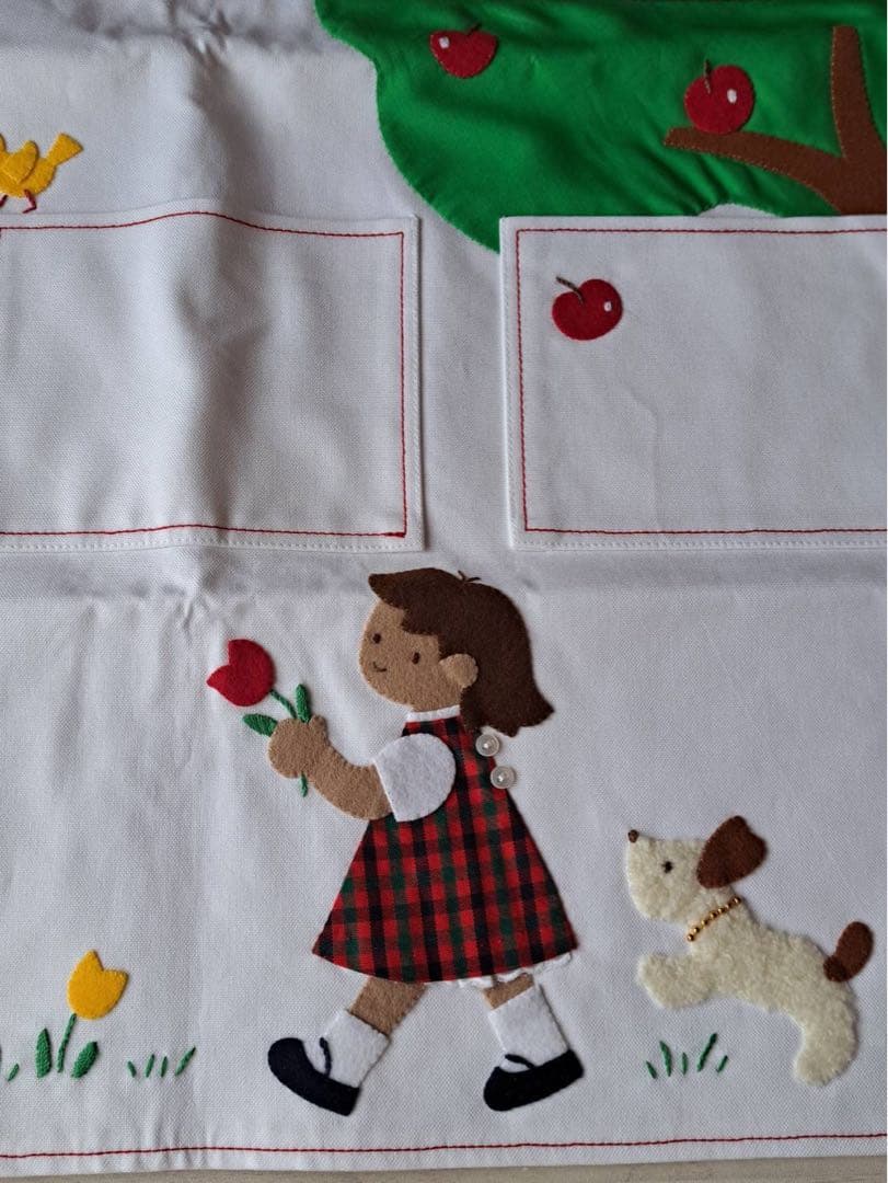 ファミリア　ウォールポケット