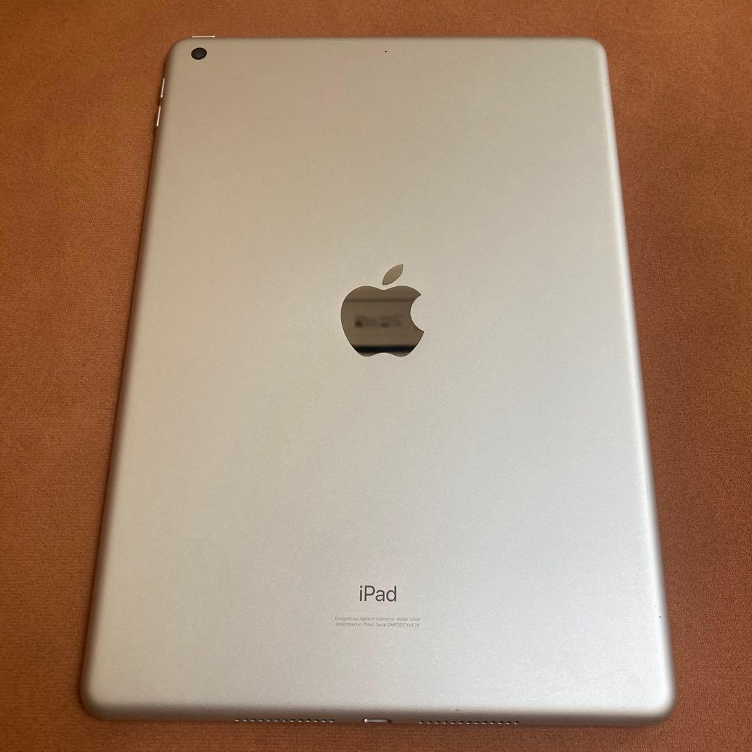 75【早い者勝ち】電池良好☆iPad7 第7世代 32GB WIFIモデル☆