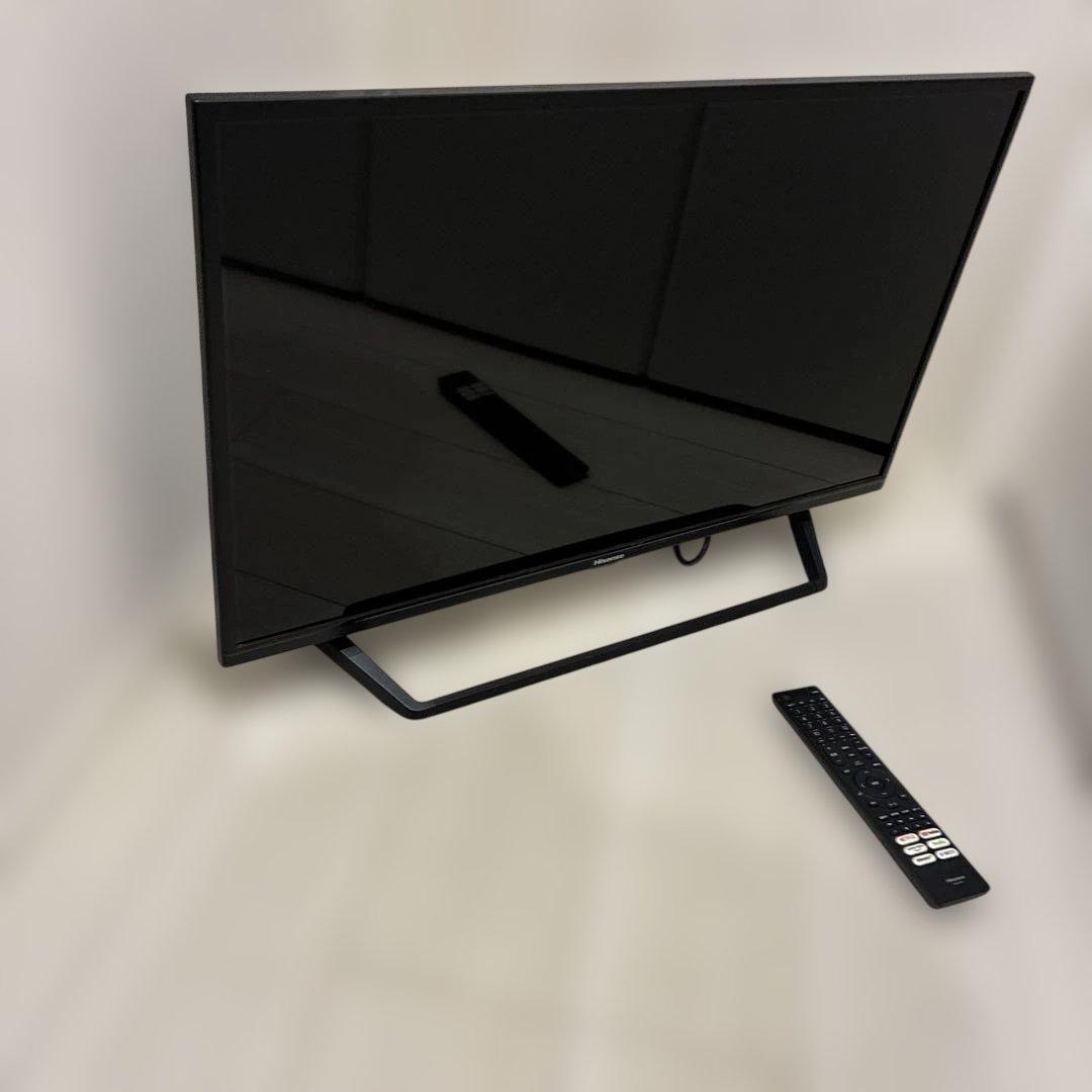 Hisense 32Bk2液晶テレビ 32インチ2022年製