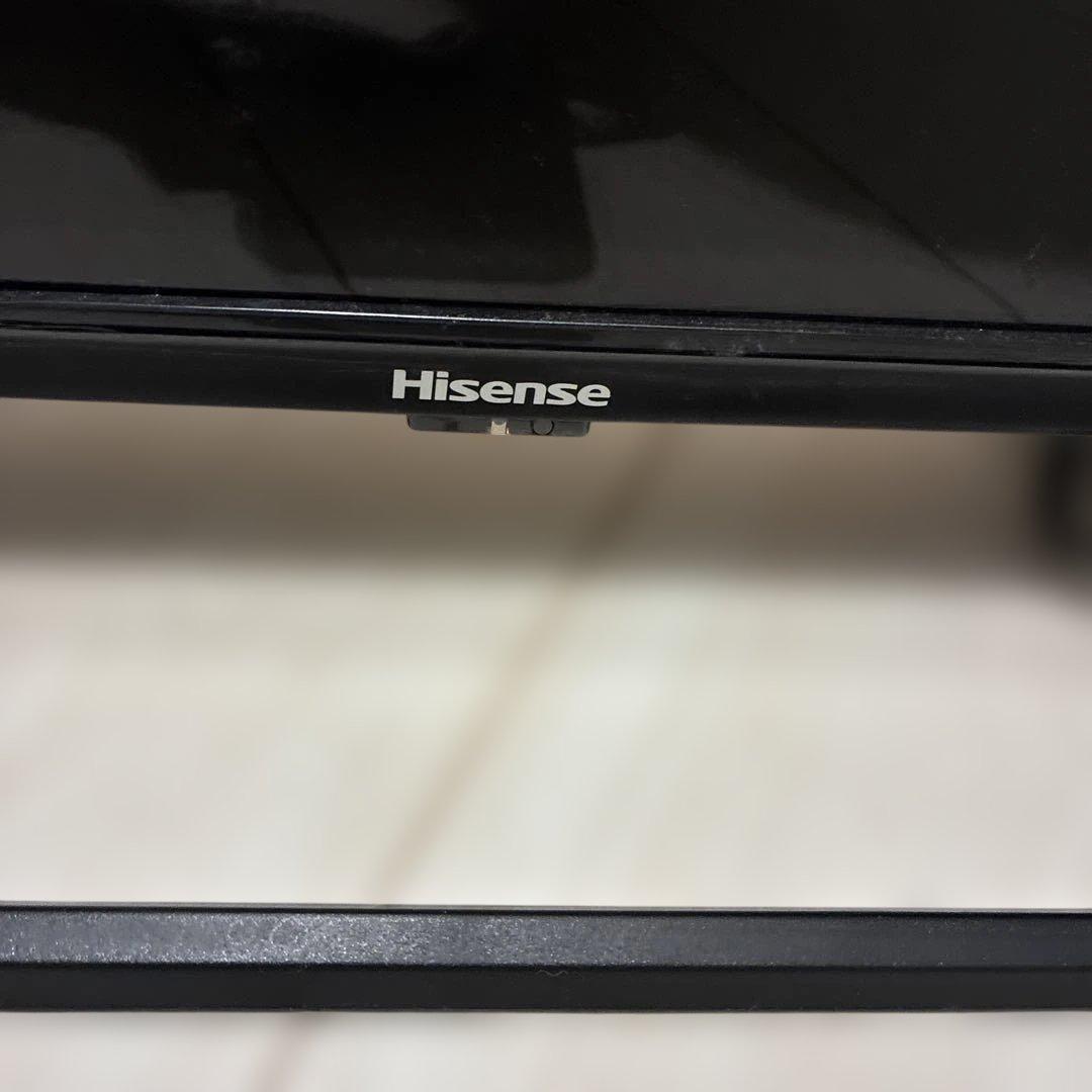 Hisense 32Bk2液晶テレビ 32インチ2022年製