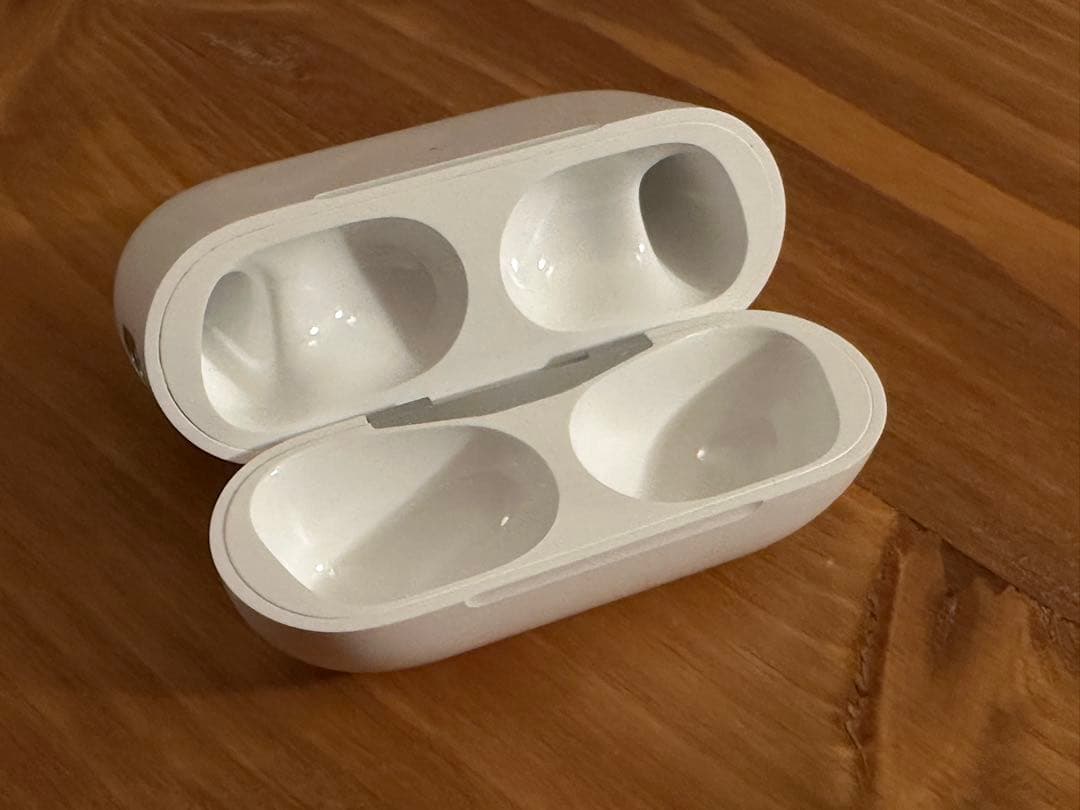 【美品】AirPods pro 第2世代　usbc 箱付属品あり