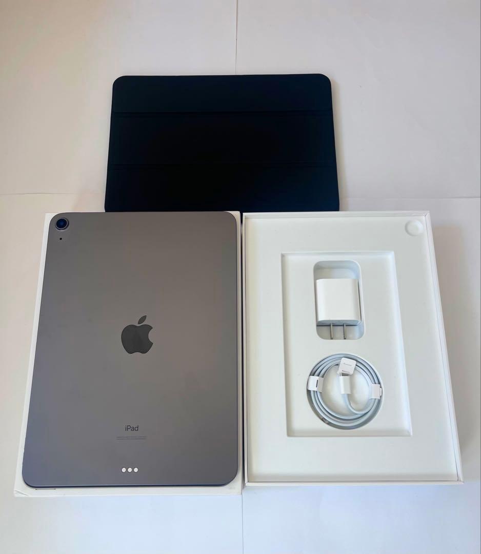 【美品】 Apple iPad Air4 Wi-Fi 64GB
