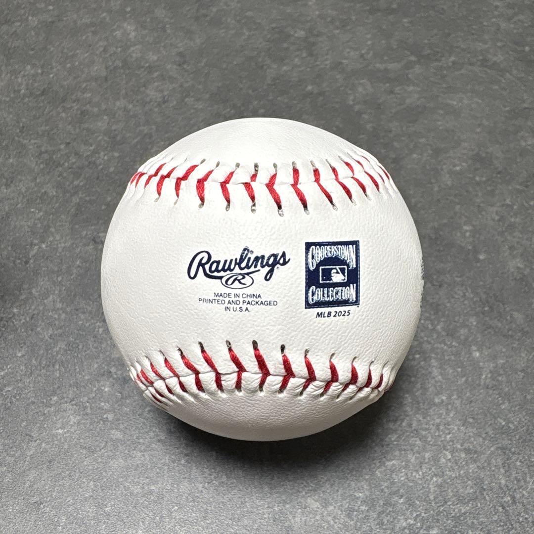 【貴重・限定数】イチロー 背番号51 永久欠番 引退記念ボール 殿堂入り