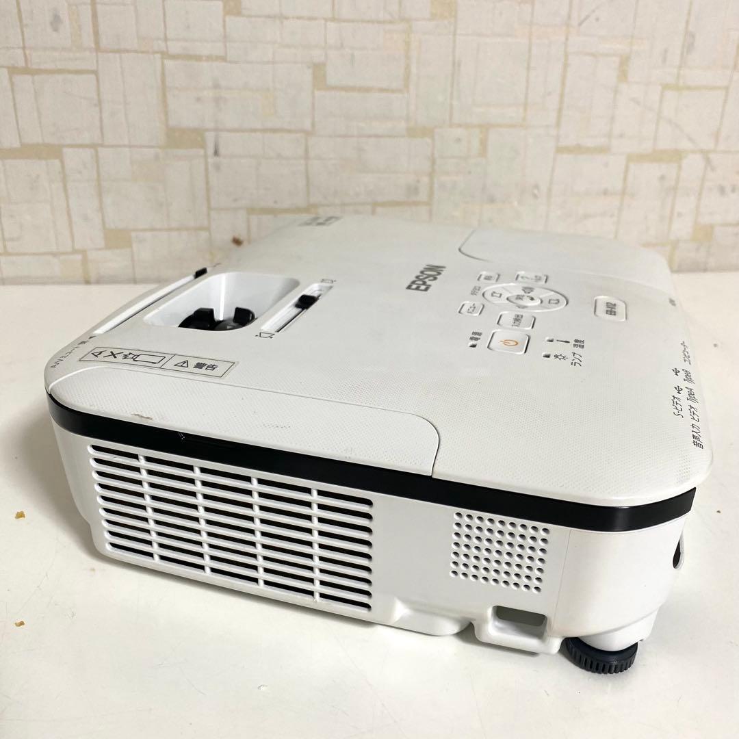 EPSON エプソン EB-X12 プロジェクター H429D